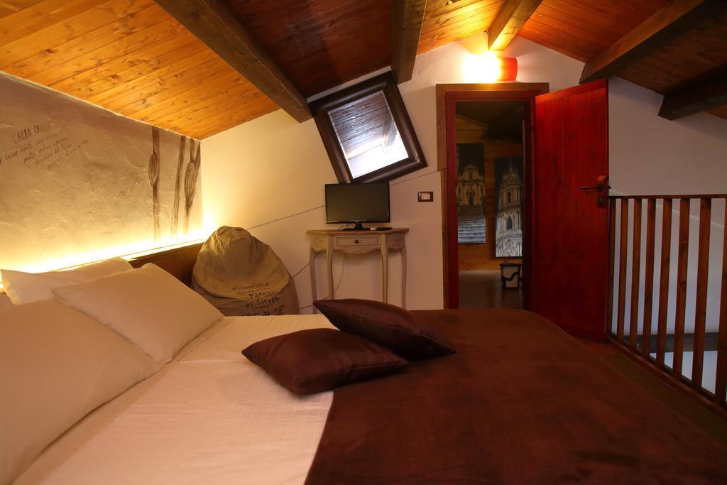 Kakaw Modica Charming House Apartment Ragusa Exterior foto